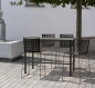 Preview: Hochtisch Valencia (nicht brennbar A1)